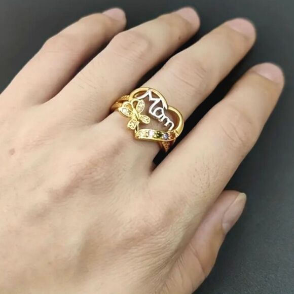 Perfect Ring for Mother's day - Picture 8 of 9